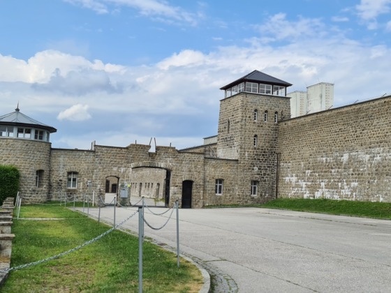Gedenkstätte Mauthausen