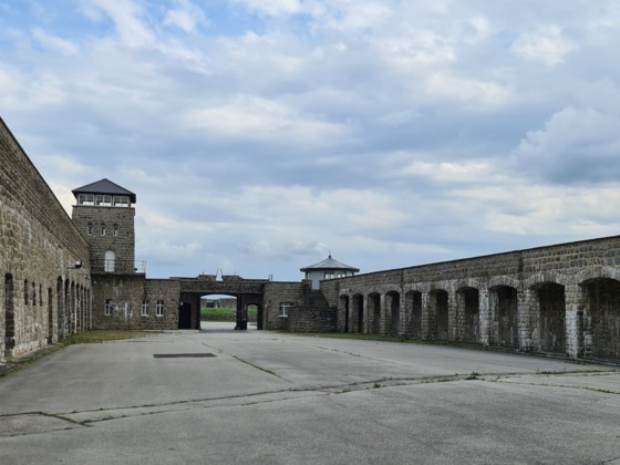 Gedenkstätte Mauthausen