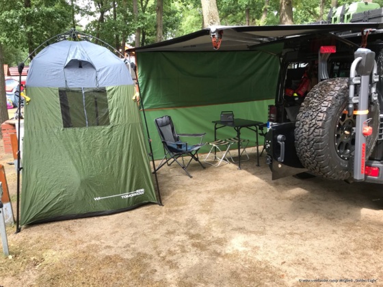 Campingplatz Potsdam Sanssouci 2021