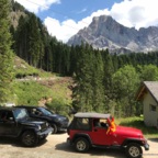 Camp Jeep Italy 2019